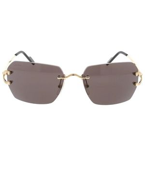 Cartier Zonnebril - Grijs