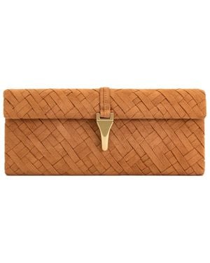 JW PEI Clutches - Brown