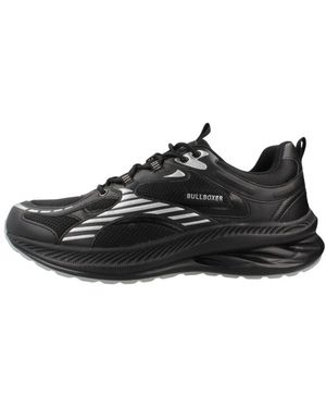 Bullboxer Sneakers - Negro