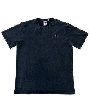 Jonsen Island Classic Authentic Diamond T-Shirt - Blau