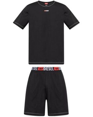 DIESEL Pyjamas - Negro
