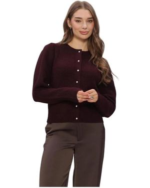 Notre-v Truien & Vesten ,Rood ,Nv-Iggy Vest