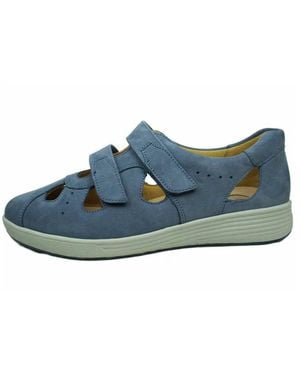 Ganter Schnürschuhe - Blau