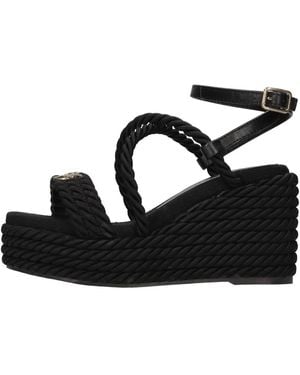 Pinko Wedges - Black