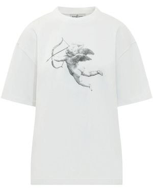 Fiorucci T-Shirts - Bianco