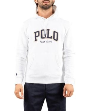 Ralph Lauren Hoodies - White
