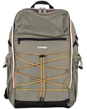 K-Way Backpacks - Gris