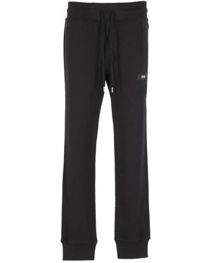 Versace Jeans Couture Joggers - Black