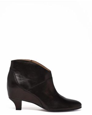 Golden Goose Heeled Boots - Black