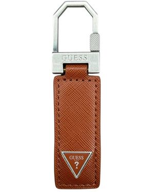 Guess Keychains - Brown