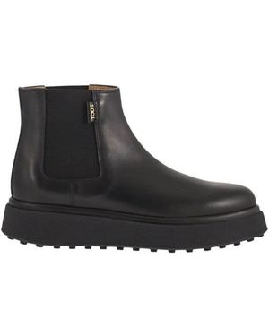 Tod's Chelsea Boots - Negro