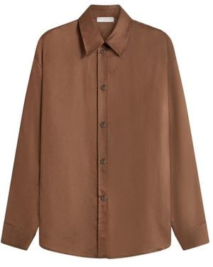 Ballantyne Shirts - Marrone