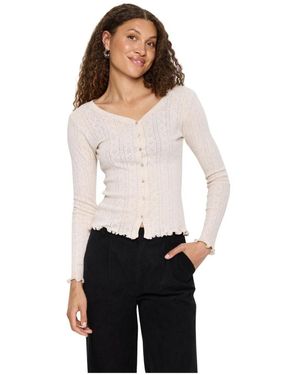 Saint Tropez Cardigans - Blanco