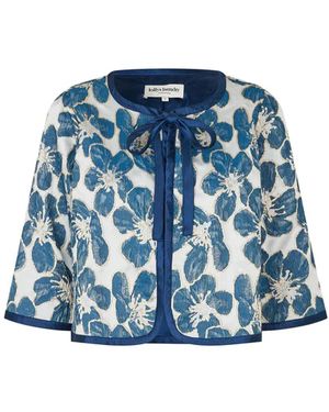Lolly's Laundry Light Jackets - Blue