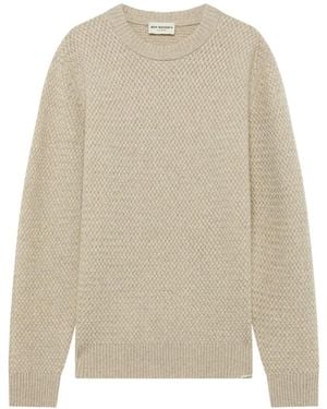Roy Rogers Round-Neck Knitwear - Neutro