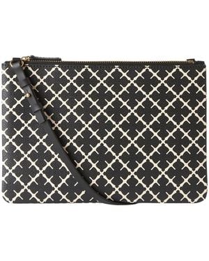 By Malene Birger Clutches - Negro