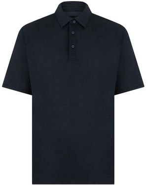 BOSS Polo Shirts - Azul