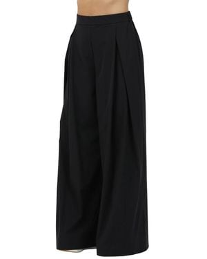 Rrd Wide Trousers - Nero