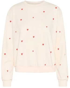 Saint Tropez Sweatshirts - Natural