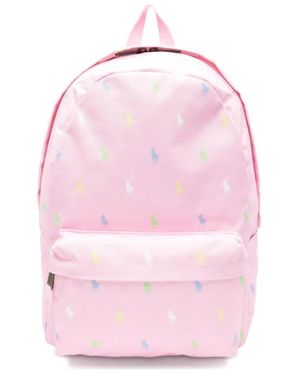 Polo Ralph Lauren Backpacks - Rosa