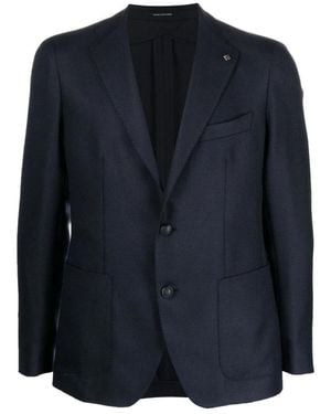 Tagliatore Jacken Blau