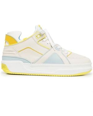 Just Don Trainers - White