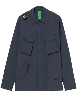 Ma Strum Light Jackets - Blue