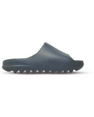 Yeezy Slate grey slide sandalen - Blau