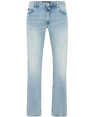 Billionaire Straight Jeans - Azul