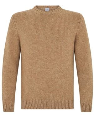 Fedeli Cashmere Knitwear - Marrón