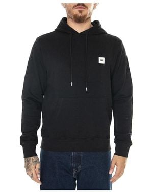 Caterpillar Hoodies - Negro