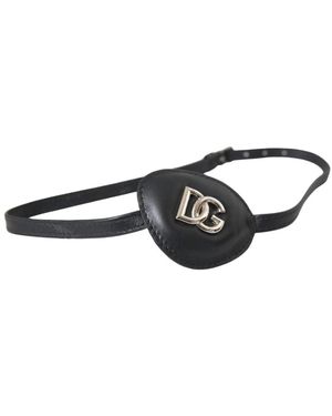 Dolce & Gabbana Accessories - Black