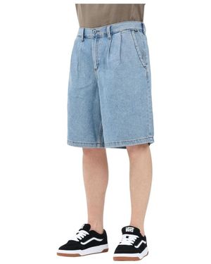 Vans Denim Shorts - Azul