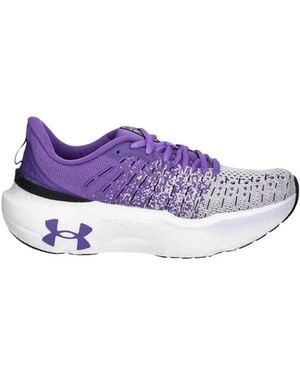 Under Armour Running Shoes - Violet