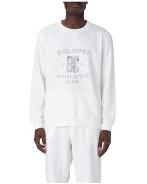 Brunello Cucinelli Sweatshirts - Wit