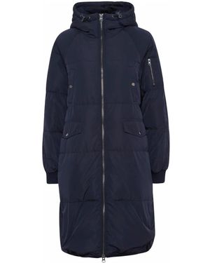 Ichi Parkas - Blu