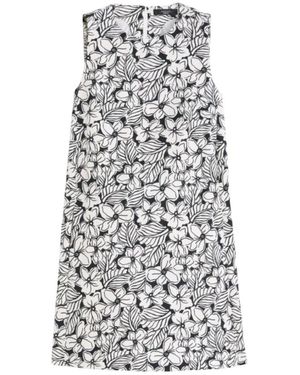 Weekend by Maxmara Short Dresses - Gris