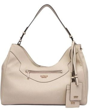 Guess Antonia Hobo - Natur