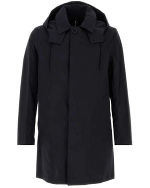 Mackintosh Rain Jackets - Negro