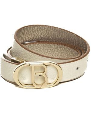Tosca Blu Belts - Métallisé