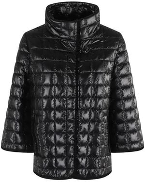 Fay Winter Jackets - Black