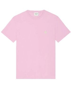 Isabel Marant T-Shirts - Pink