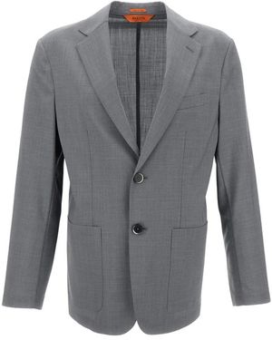 Barena Blazers - Grey