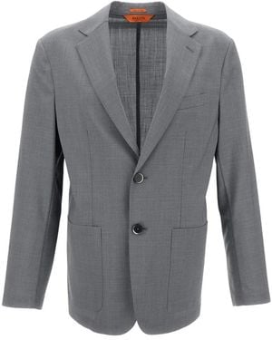 Barena Blazers - Grey