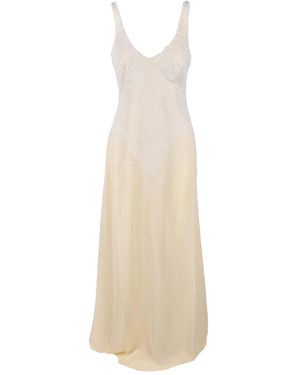 Elisabetta Franchi Gowns - Natural