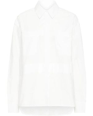 Ball Shirts - White