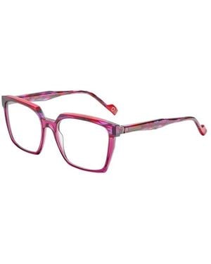 Etnia Barcelona Glasses - Pink