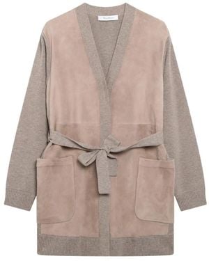 Max Mara Cardigans - Marrón