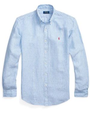 Ralph Lauren Casual Shirts - Blue