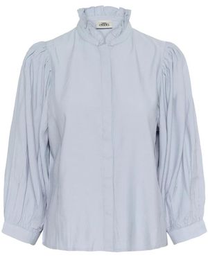 Karen By Simonsen Blouses - Blue